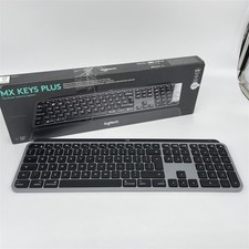 Logitech MX Keys Plus