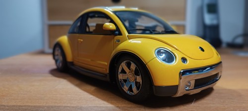 New beetle dune 18 tuning - new,