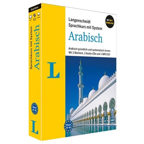 Arabisch lernen mit system - arabisch,