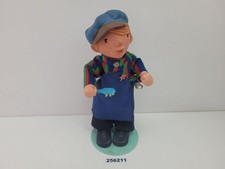 DDR Schusterjunge Schuheputzen