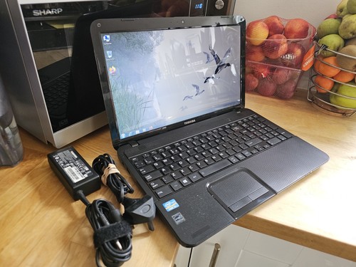 Toshiba satellite c855 - c855, intel