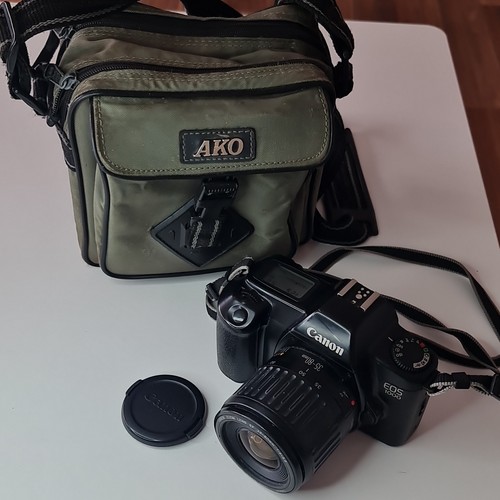 Canon eos 1000 analoge - canon,