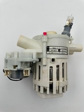 Miele Mppw 01-31/4 Umwälzpumpe Motor Pumpe Spülmaschine 10116771