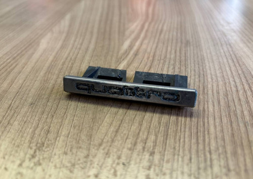 Quattro emblem audi b6 - emblem,