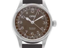 Oris Big Crown Ref.01 754 7749 2025 Full Set Ungetragen