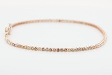 Armband 18k Gold  mit 1.57k natuerliche Diamanten