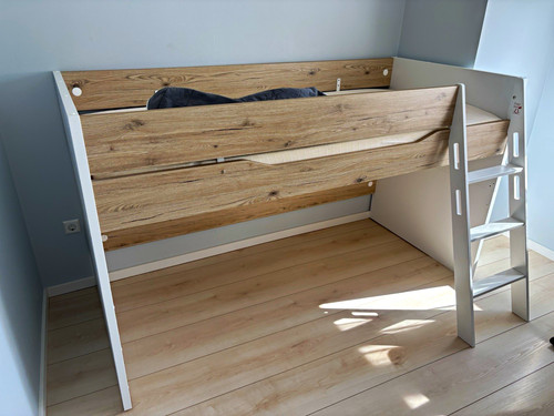 Paidi fionn hochbett holz - fionn,