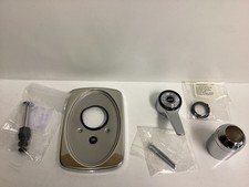 Wannenarmatur Hansa Mix Alt Chrom,  UP-Wannenbatterie  Neu, Rarität, 01840101