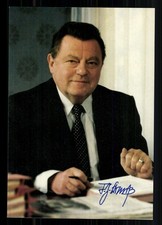 Franz Josef Strauß 1915-1988