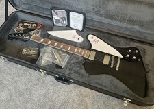 Epiphone Limited Edition Slash Firebird - inkl. Case - TOP!