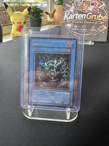 Aufgegeben - yu-gi-oh!,