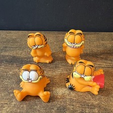 Vintage Lot of 4 Garfield