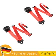 2x3 point automatic belt for