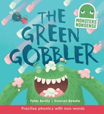 The green gobbler monsters - the,