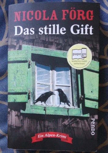 Das stille gift - gift, alpen-krimi