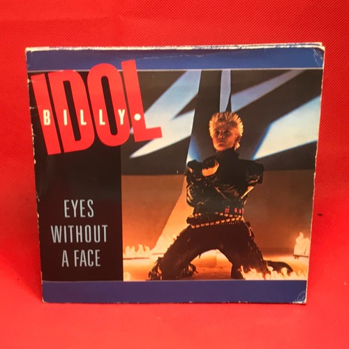 Billy idol eyes - idol, face