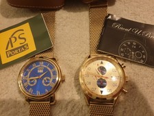 Raoul U. Braun und Portas