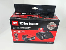 Einhell Akku Ladegerät Set PXC-Starter-Kit 5,2Ah & 4A Schnellladegerät