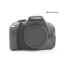Canon EOS 600D + Gut (287026)
