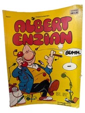 Albert Enzian Comic 1 Greg