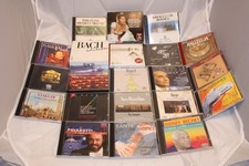CD SAMMLUNG KONVOLUT OPER OPERETTE KLASSIK PAKET Sammlungsauflösung compact disc