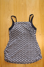 TANKINI OBERTEIL TOP GRÖSSE