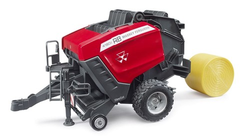 Bruder massey ferguson rb - bruder,