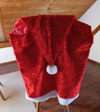 Weihnachts stuhlhusse - x,