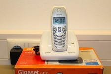 Siemens Gigaset C450 weiß
