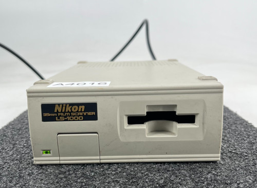 Nikon 35mm film scanner - nikon,