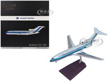 BOEING 727-100 AIRCRAFT