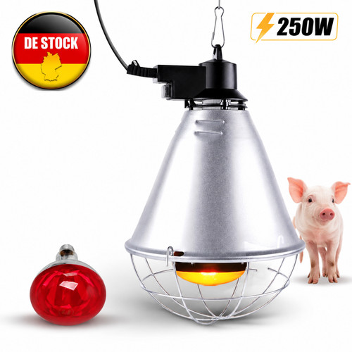 Wärmestrahler rotlichtlampe - wärmestrahler,
