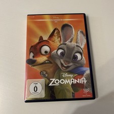 Zoomania - Disney Classics 55 von Howard, Byron | DVD | Zustand gut