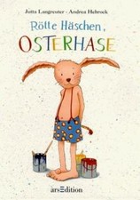 Rötte Häschen, Osterhase von
