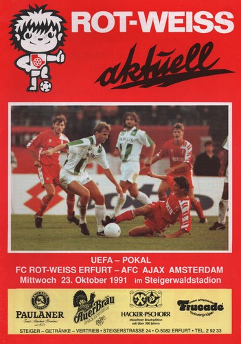 Uefa pokal rot - uefa-pokal, fc