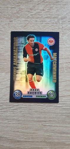Topps match attax - topps, 08/09