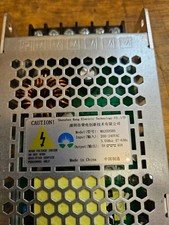 Schaltnetzteil MA200SH5  5V 40A