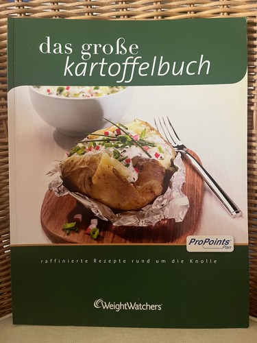 Das große kartoffelbuch - große,