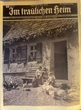 Heft  "Im traulichen Heim"