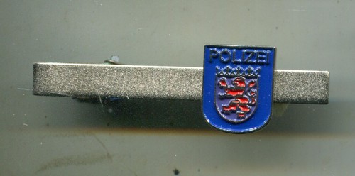 Polizei krawattenklammer mit - polizei,