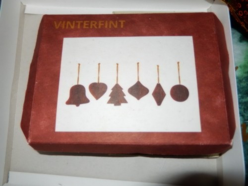 WEIHNACHTEN--