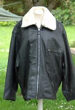 Porsche Design Nappa Lederjacke schwarz Gr. L