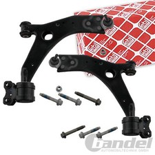 2x FEBI QUERLENKER VORDERACHSE