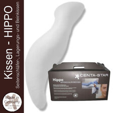 Centa Star Hippo Seitenschläferkissen / Lagerungskissen in weiß 130 cm 2751.00