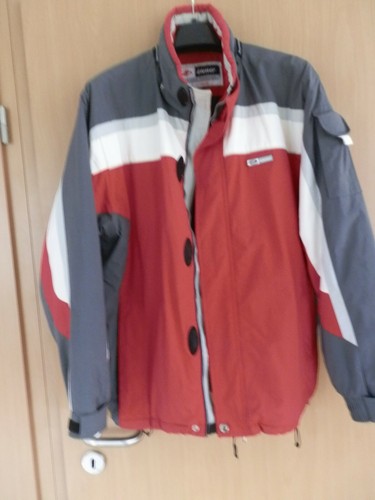 Professionelle ski jacke - professionelle, von