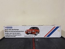 NOS RARE NISSAN front grill