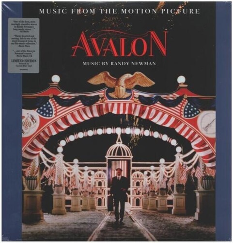 Randy newman avalon - newman,