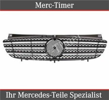 Frontgrill mercedes w639 - mercedes,
