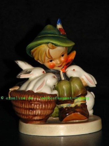 Alte hummel fm3 hasenvater - hasenvater, "