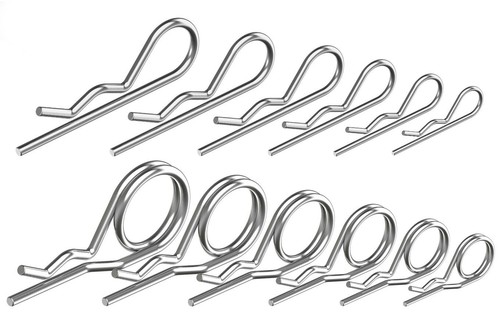 25 x edelstahl - 25,